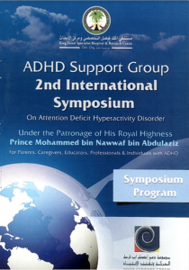 2nd Symposium Program