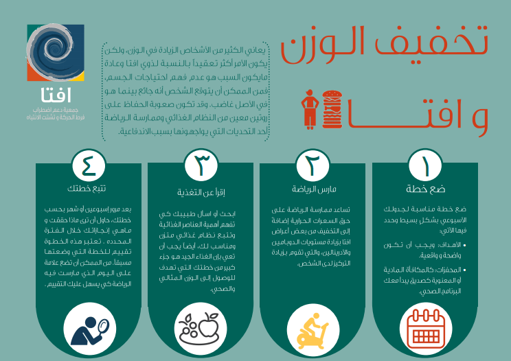 weight loss vs adhd جمعية إشراق