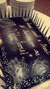 حفل تكريم المتطوعات