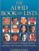 The ADHD Book of Lists